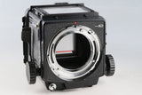 Mamiya RB67 Pro SD + Mamiya-Sekor C 90mm F/3.8 Lens #61812E2