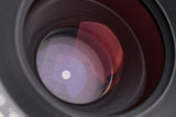 Mamiya RB67 Pro SD + Mamiya-Sekor C 90mm F/3.8 Lens #61812E2