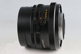 Mamiya RB67 Pro SD + Mamiya-Sekor C 90mm F/3.8 Lens #61812E2