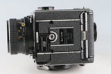 Mamiya M645 1000S + Mamiya-Sekor C 80mm F/2.8 Lens #61813E4