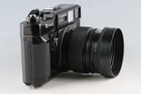 Fuji Fujifilm GW690II Medium Format Film Camera #61815E4