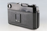 Fuji Fujifilm GW690II Medium Format Film Camera #61815E4