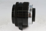 Leica Leitz Summicron-M 35mm F/2 ASPH. Lens for Leica M #61816T