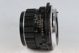 Asahi Pentax 67 TTL + SMC Takumar 6x7 105mm F/2.4 Lens #61817E3