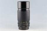 SMC Pentax 67 300mm F/4 Lens #61818C6