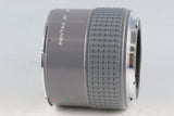 Pentax 67 Rear Converter 2X #61820C5