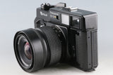 Fuji Fujifilm GSW690II Medium Format Film Camera #61823E3