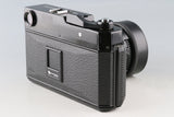 Fuji Fujifilm GSW690II Medium Format Film Camera #61823E3