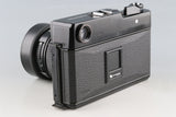 Fuji Fujifilm GSW690II Medium Format Film Camera #61823E3