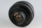 Fujifilm Fujinon.SW S 50mm F/5.6 Lens + Finder for Fujica G #61825E6