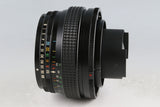 Fujifilm Fujinon.SW S 50mm F/5.6 Lens + Finder for Fujica G #61825E6