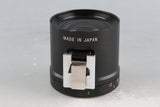 Fujifilm Fujinon.SW S 50mm F/5.6 Lens + Finder for Fujica G #61825E6