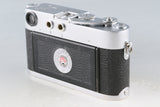 Leica Leitz M3 *Double Stroke* 35mm Rangefinder Film Camera #61827T