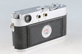 Leica Leitz M3 *Double Stroke* 35mm Rangefinder Film Camera #61827T