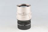Contax Carl Zeiss Sonnar T* 90mm F/2.8 Modified Lens for Leica M Mount #61828E5