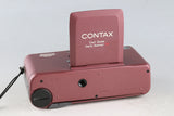 Contax TVS III 2000 Jahrhundert-wende With Box #61831L6