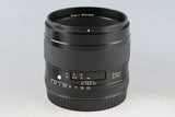 Contax Carl Zeiss Planar T* 80mm F/2 Lens for Contax 645 #61833E6