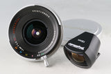 Voigtlander Super Wide Heliar 15mm F/4.5 SL Aspherical Lens for Nikon #61838E5