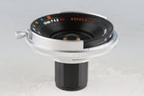 Voigtlander Super Wide Heliar 15mm F/4.5 SL Aspherical Lens for Nikon #61838E5