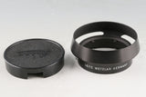 Leica Leitz Lens Hood 12585 for 35mm F2.8 3.5/50mm F2 2.8 3.5 #61840L1
