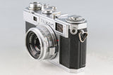 Nikon S2 + W-Nikkor.C 35mm F/3.5 Lens #61898D2
