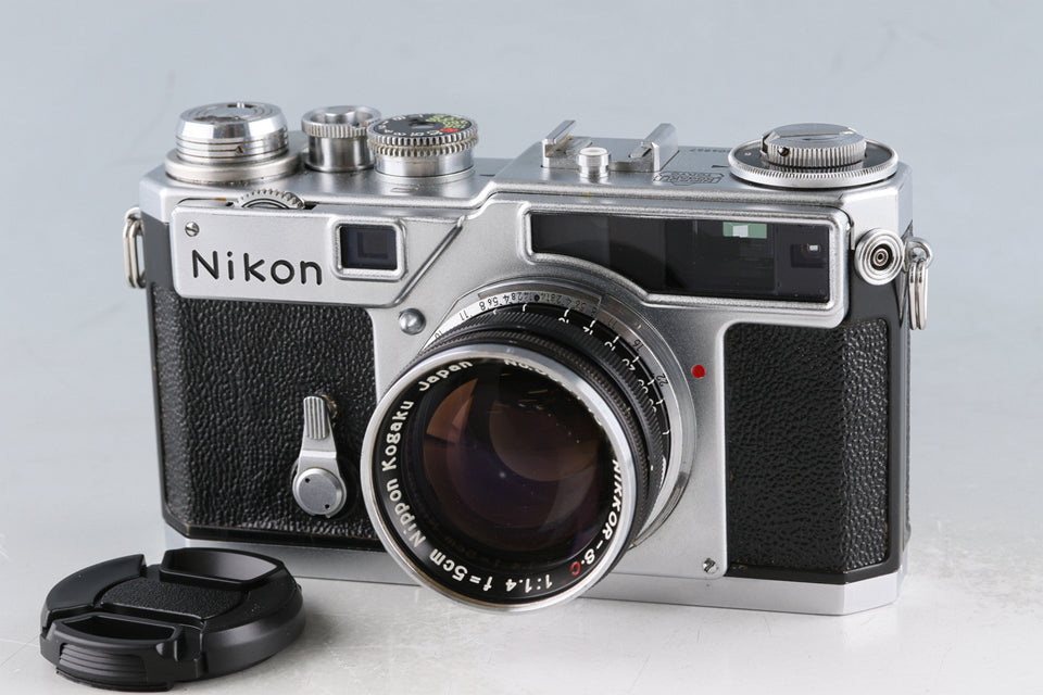 Nikon S – IROHAS SHOP