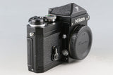 Nikon F 35mm SLR Film Camera #61900D3