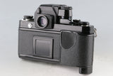 Nikon F2 Photomic AS 35mm SLR Film Camera #61903D4