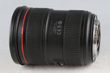 Canon EF 24-70mm F/2.8 L II USM Lens #61904F6