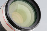 Canon EF 100-400mm F/4.5-5.6 L IS USM Lens #61905F6