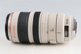 Canon EF 100-400mm F/4.5-5.6 L IS USM Lens #61905F6