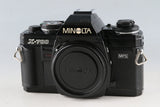 Minolta X-700 35mm SLR Film Camera #61906D4
