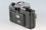 Minolta X-700 35mm SLR Film Camera #61906D4