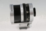 Nikon Nippon Kogaku 35-135mm Zoom Finder #61908F2