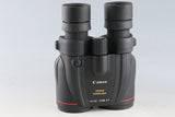 Canon Image Stabilized Binoculars 10x42 L IS WP With Box #61913L3