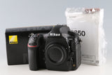 Nikon D850 Digital SLR Camera #61915E3