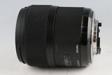 Sigma Art 35mm F/1.4 DG Lens for Nikon F With Box #61916L7