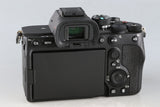 Sony α7IV Mirrorless Camera *Japanese version only * #61919E3