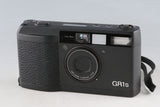 Ricoh GR1s 35mm Point & Shoot Film Camera #61927D5