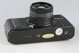 Fujifilm TX-2 + Super-EBC Fujinon 45mm F/4 Lens + Lens Hood #61930D4