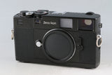 Carl Zeiss Zeiss Ikon ZM 35mm Rangefinder Film Camera #61932D3