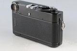 Carl Zeiss Zeiss Ikon ZM 35mm Rangefinder Film Camera #61932D3