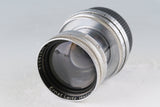 Leica Leitz Summitar 50mm F/2 Lens for Leica L39 #61935T