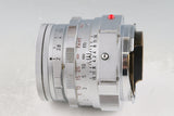 Leica Leitz Summicron 50mm F/2 Lens for Leica M #61936T