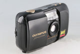 Olympus μ Panorama 35mm Point & Shoot Film Camera #61948D5