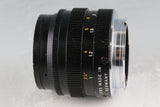 Leica Leitz Summilux 50mm F/1.4 for Leica M #61957T