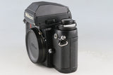 Nikon F3 HP 35mm SLR FIlm Camera #61961D4