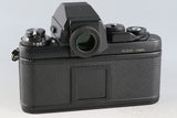 Nikon F3 HP 35mm SLR FIlm Camera #61962D4