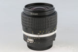 Nikon Nikkor 35mm F/1.4 Ais Lens #61963A3