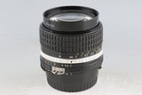 Nikon Nikkor 24mm F/2 Ais Lens #61965A3